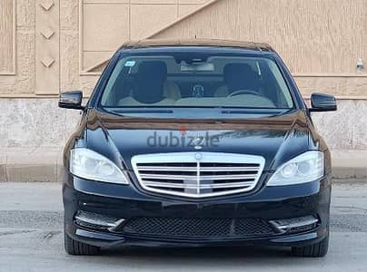 Mercedes-Benz S Class 2006 — Dubizzle Saudi