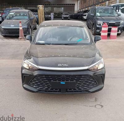Baic U 5 Plus 2026 — Dubizzle Saudi
