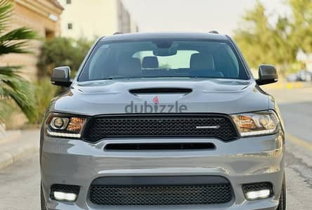 Dodge Durango 2020 — Dubizzle Saudi