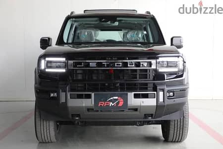 Jetour G700 2026 — Dubizzle Saudi