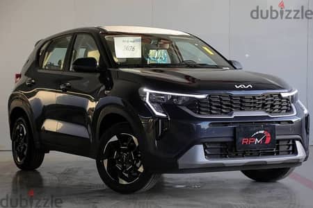 Kia Sonet 2026 — Dubizzle Saudi