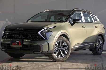Kia Sportage 2026 — Dubizzle Saudi
