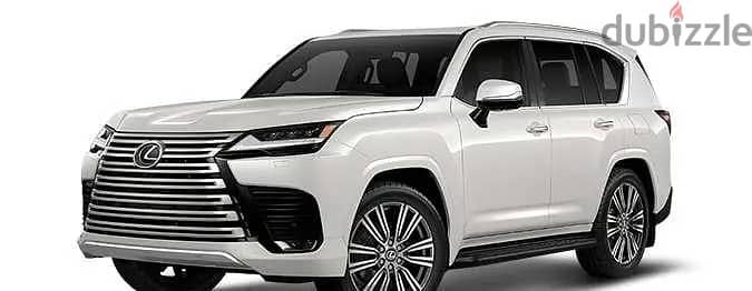 Lexus LX 600 2026 — Dubizzle Saudi