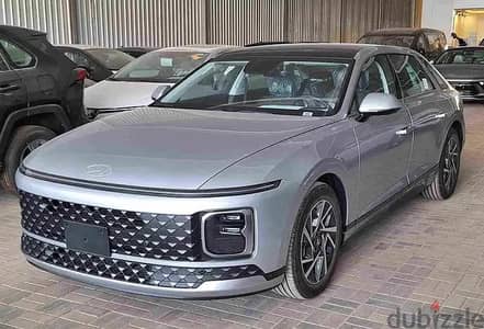Hyundai Azera 2026 — Dubizzle Saudi