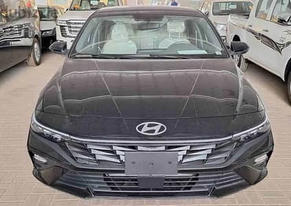 Hyundai Elantra 2026 — Dubizzle Saudi