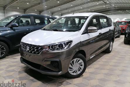 Suzuki Ertiga 2025 — Dubizzle Saudi