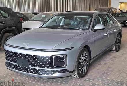 Hyundai Azera 2026 — Dubizzle Saudi