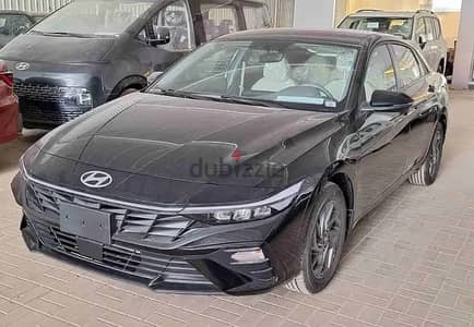Hyundai Elantra 2026 — Dubizzle Saudi