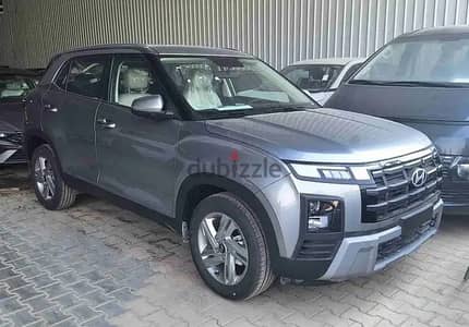 Hyundai Creta 2026 — Dubizzle Saudi