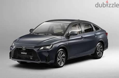 Toyota Yaris 2026 — Dubizzle Saudi