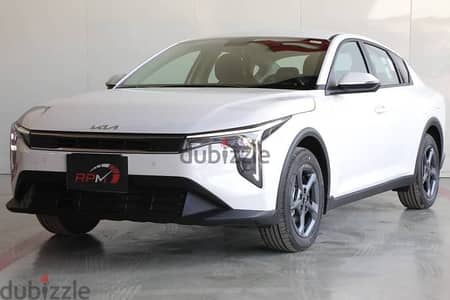Kia K4 2026 — Dubizzle Saudi