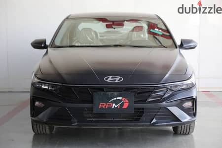 Hyundai Elantra 2026 — Dubizzle Saudi