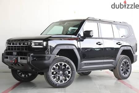 Jetour G700 2026 — Dubizzle Saudi