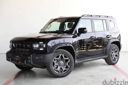 Jetour T2 2026 — Dubizzle Saudi