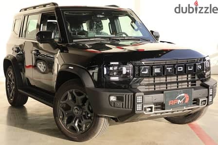 Jetour T2 2026 — Dubizzle Saudi