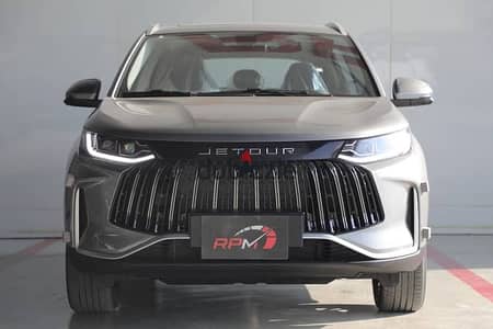 Jetour X50 2026 — Dubizzle Saudi