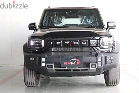 Jetour T2 2026 — Dubizzle Saudi