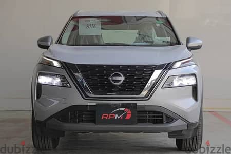 Nissan X Trail 2026 — Dubizzle Saudi