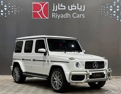 Mercedes-Benz G Class 2019 — Dubizzle Saudi