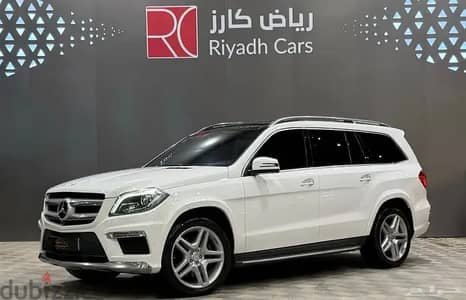 Mercedes-Benz Gl 2015 — Dubizzle Saudi