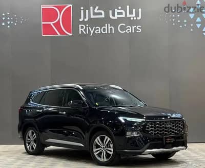 Ford Territory 2024 — Dubizzle Saudi