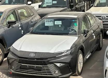 Toyota Camry 2026 — Dubizzle Saudi