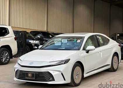 Toyota Camry 2026 — Dubizzle Saudi