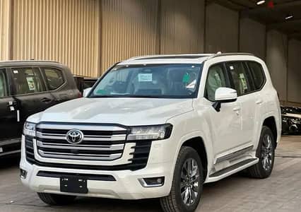 Toyota Land Cruiser GXR 2026 — Dubizzle Saudi