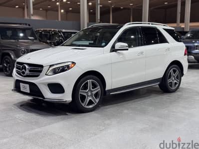 Mercedes-Benz GLE 2016 — Dubizzle Saudi
