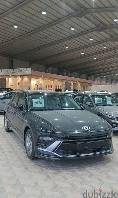 Hyundai Sonata 2026 — Dubizzle Saudi