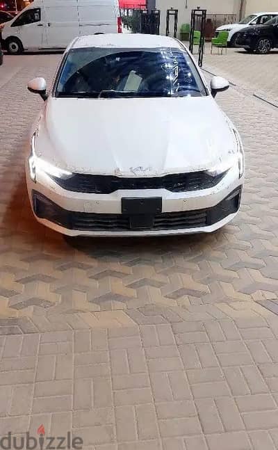 Kia K5 2026 — Dubizzle Saudi
