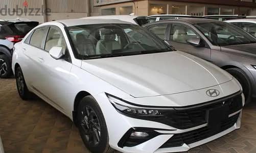 Hyundai Elantra 2026 — Dubizzle Saudi