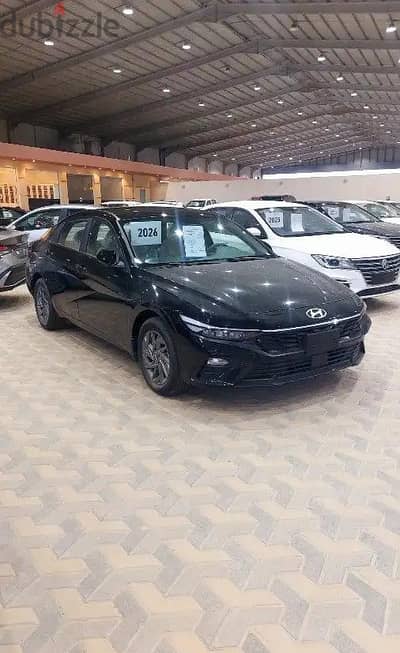 Hyundai Elantra 2026 — Dubizzle Saudi