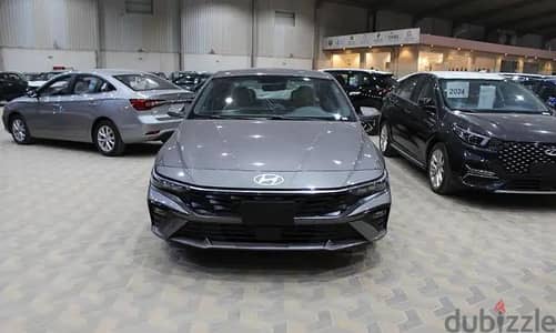 Hyundai Elantra 2026 — Dubizzle Saudi