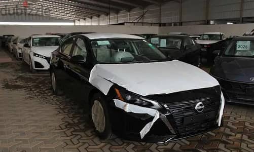 Nissan Altima 2025 — Dubizzle Saudi