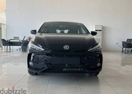 MG 3 2025 — Dubizzle Saudi