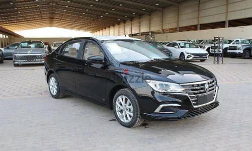 MG 5 2025 — Dubizzle Saudi