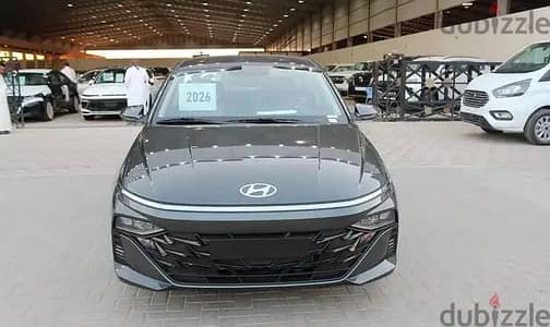 Hyundai Accent 2026 — Dubizzle Saudi