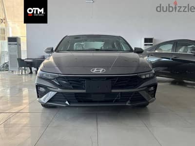 Hyundai Elantra 2026 — Dubizzle Saudi