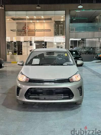 Kia Pegas 2026 — Dubizzle Saudi