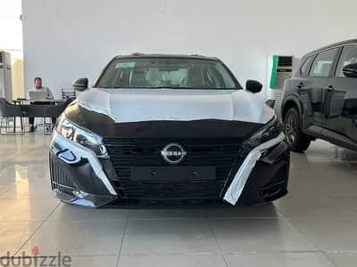 Nissan Altima 2025 — Dubizzle Saudi