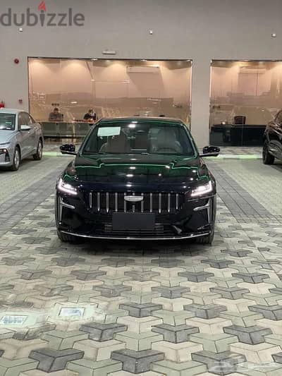 Geely Preface 2026 — Dubizzle Saudi
