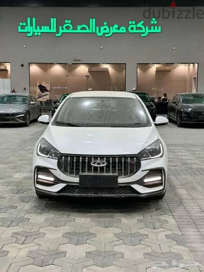 Chery Arrizo 5 2026 — Dubizzle Saudi
