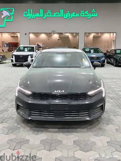 Kia K5 2026 — Dubizzle Saudi