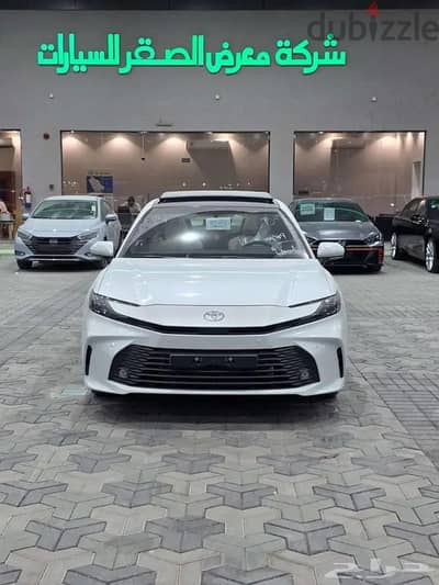 Toyota Camry 2026 — Dubizzle Saudi