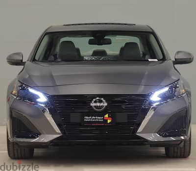 Nissan Altima 2026 — Dubizzle Saudi