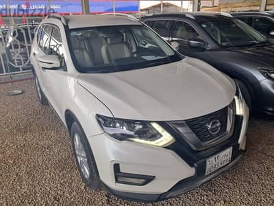 Nissan X Trail 2020 — Dubizzle Saudi