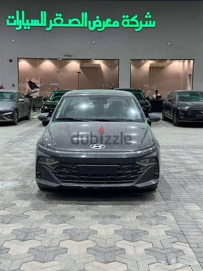 Hyundai Accent 2026 — Dubizzle Saudi