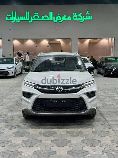 Toyota Urban Cruiser 2026 — Dubizzle Saudi