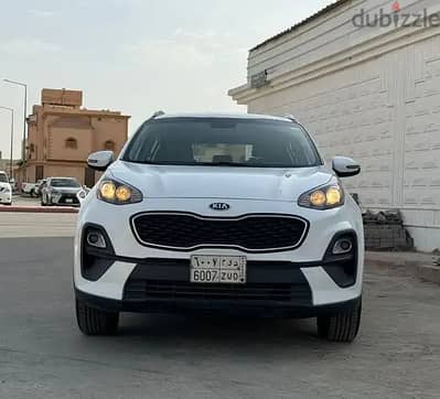 Kia Sportage 2022 — Dubizzle Saudi